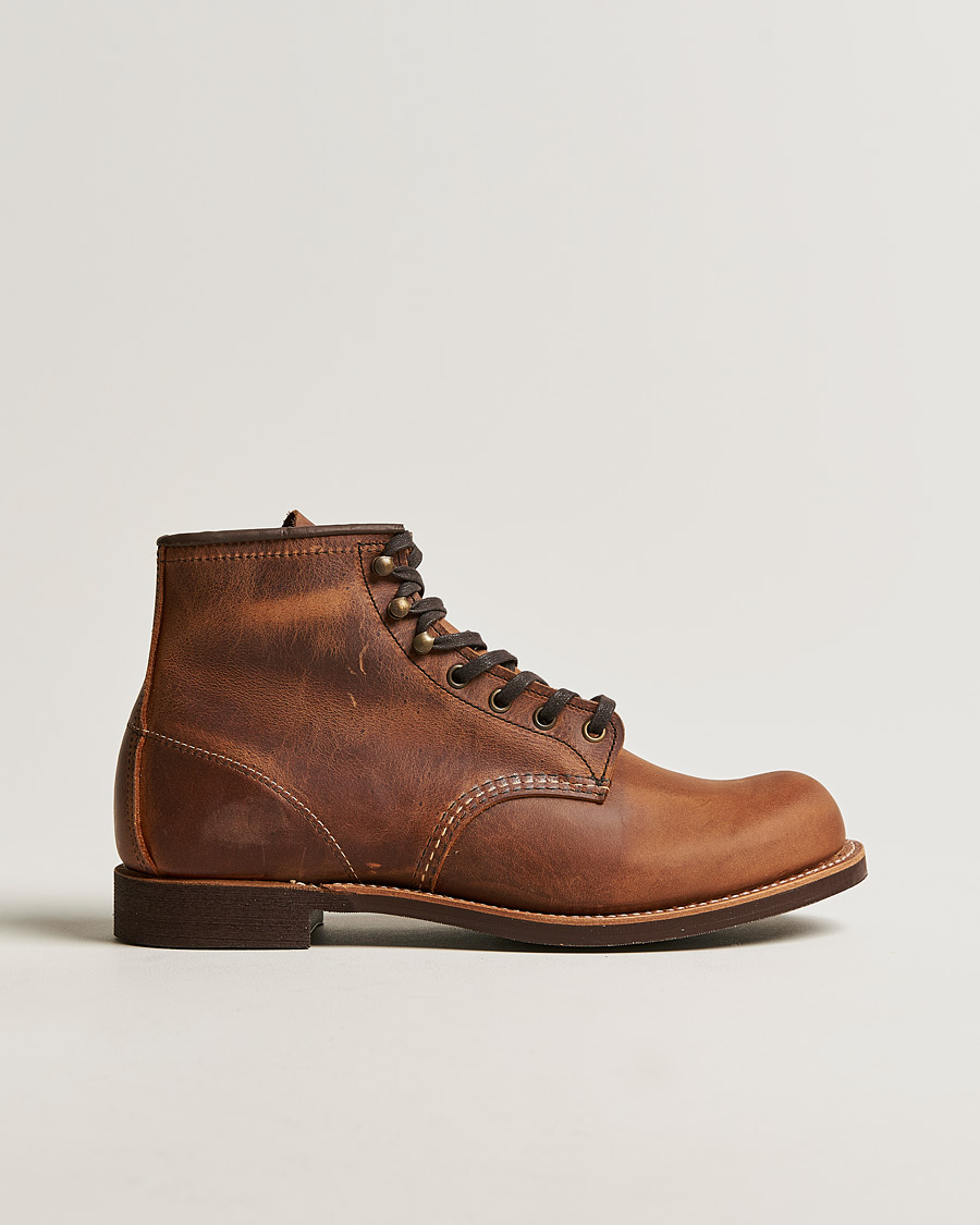 Heren |  | Red Wing Shoes | Blacksmith Boot Cooper Rough/Tough Leather