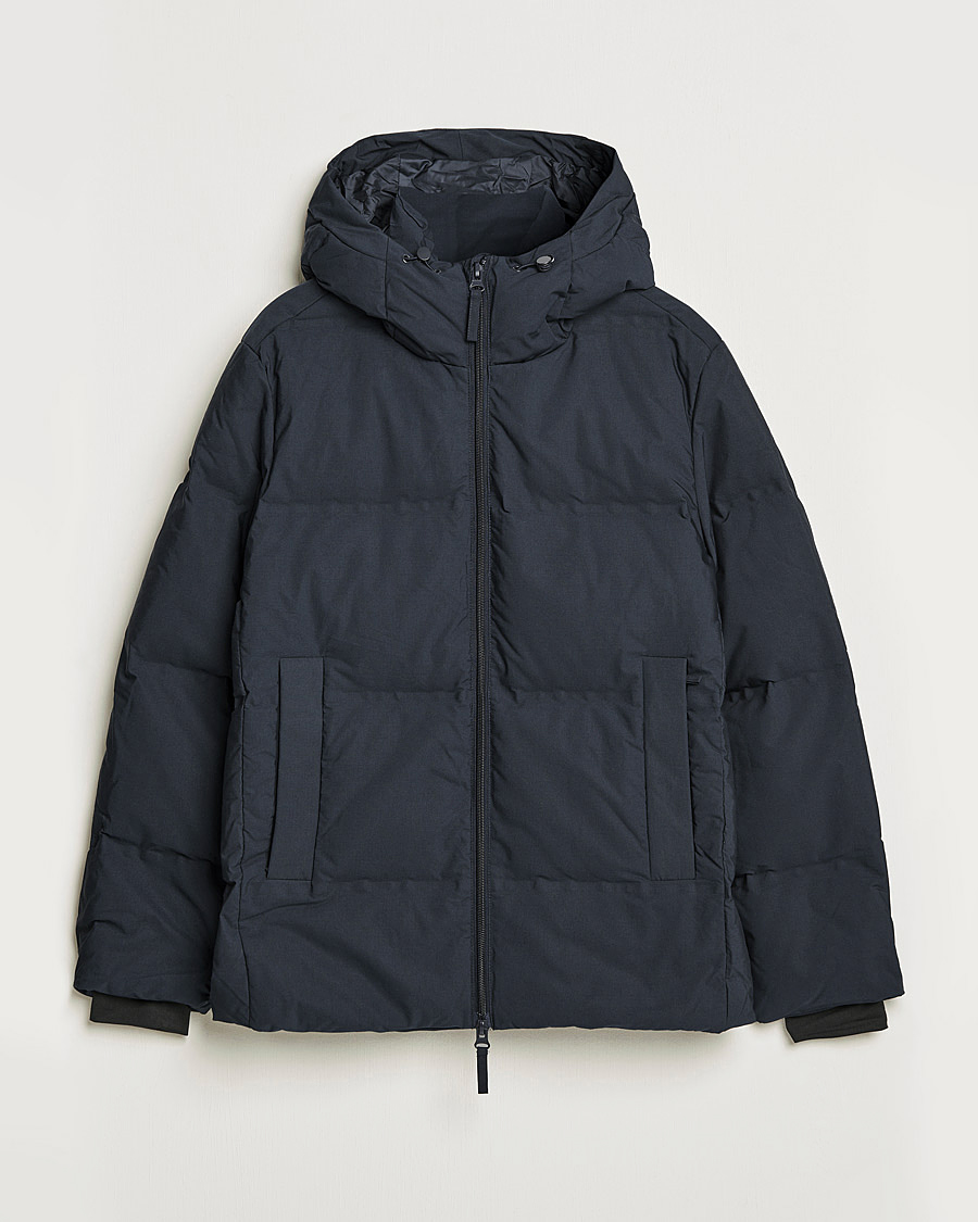 Heren | Jassen | A Day's March | Yangra Puffer Jacket Black