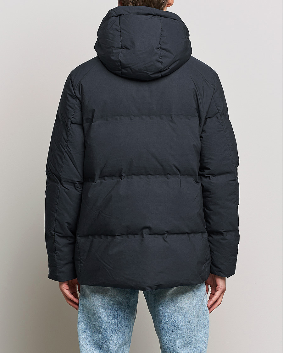 Heren | Jassen | A Day's March | Yangra Puffer Jacket Black