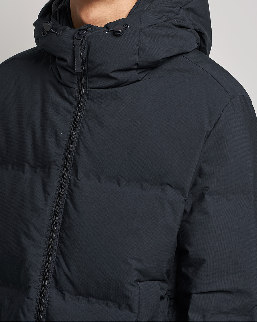 Heren | Jassen | A Day's March | Yangra Puffer Jacket Black