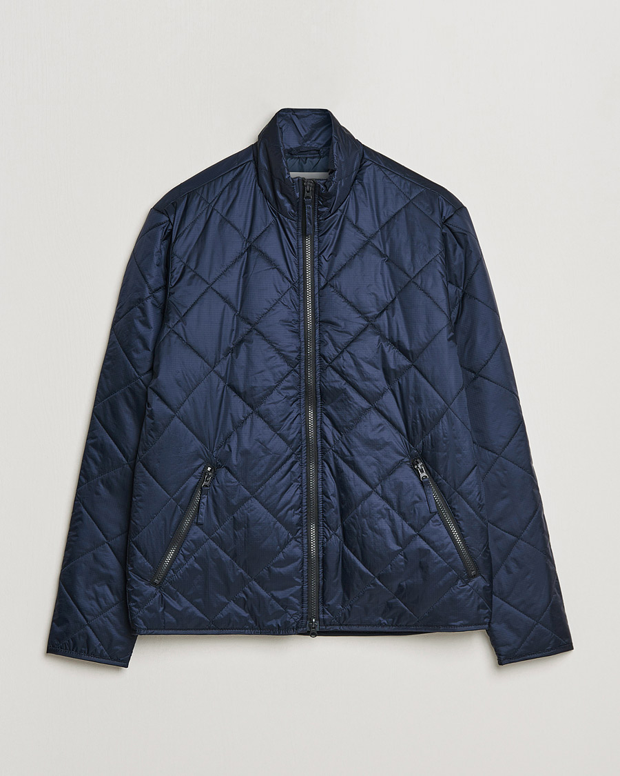 Heren | Jassen | A Day's March | Kam Liner Jacket Navy