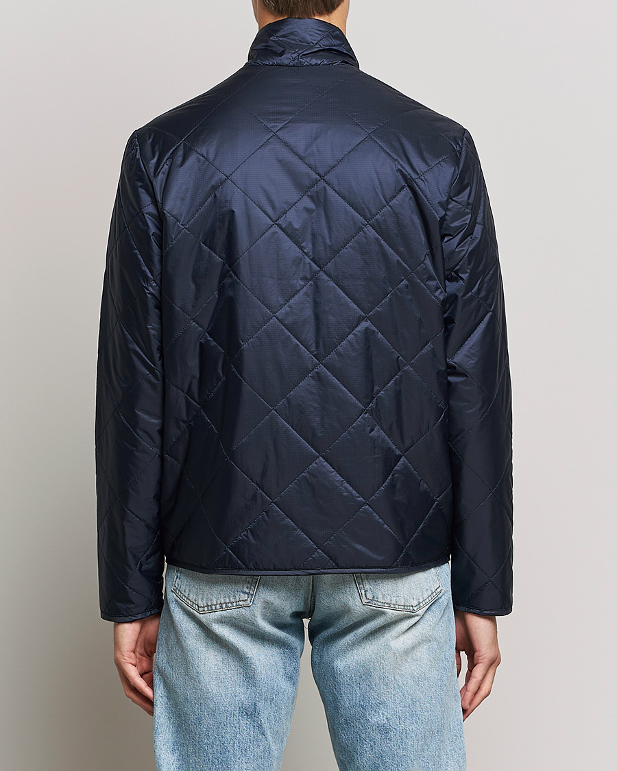 Heren | Jassen | A Day's March | Kam Liner Jacket Navy