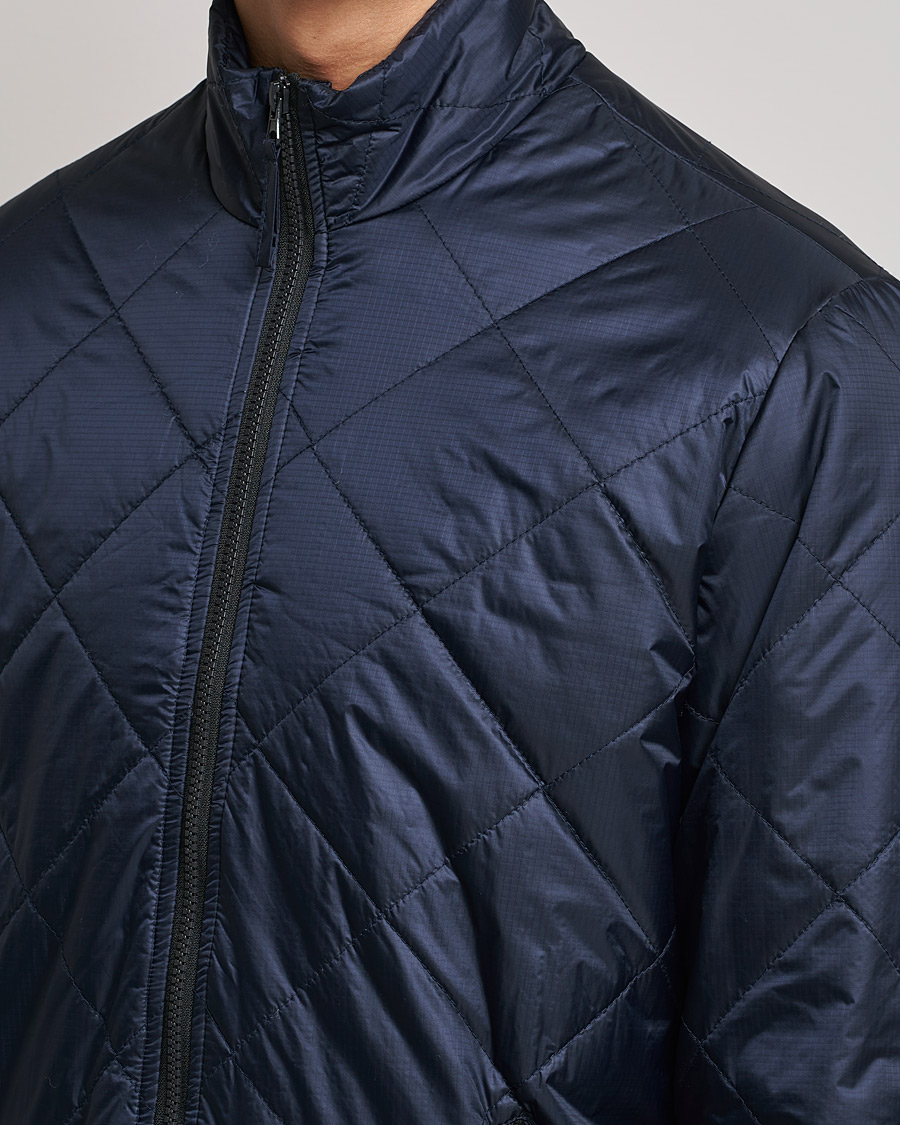 Heren | Jassen | A Day's March | Kam Liner Jacket Navy