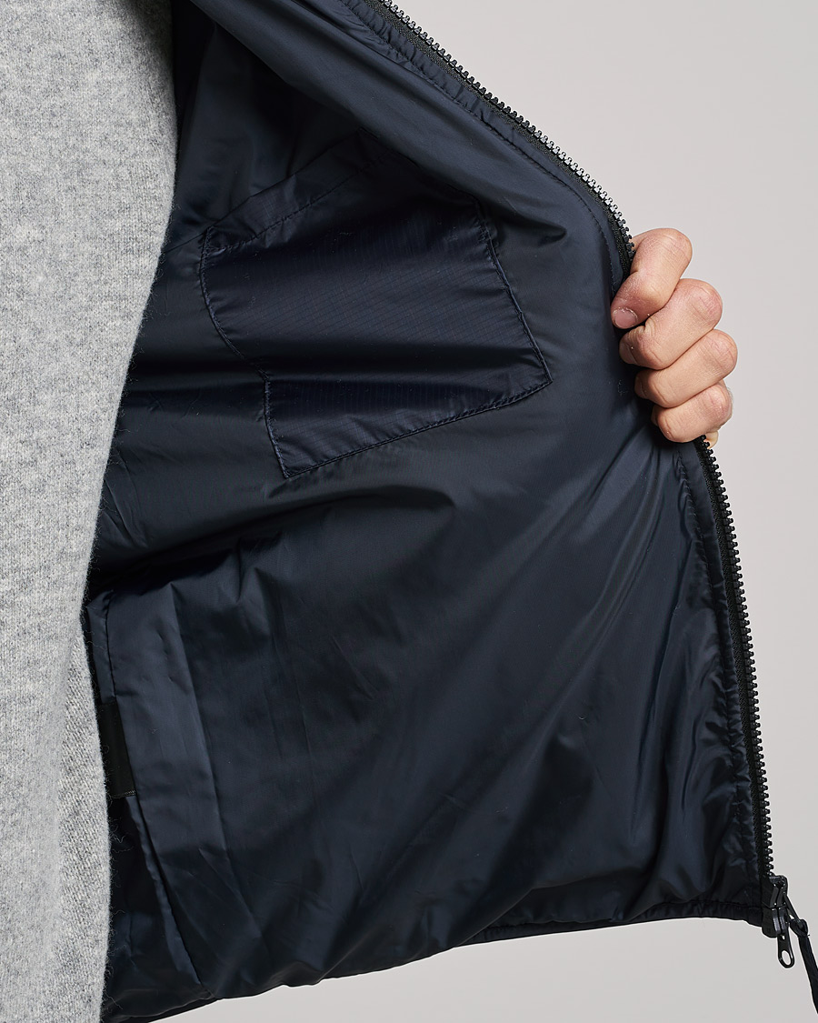 Heren | Jassen | A Day's March | Kam Liner Jacket Navy