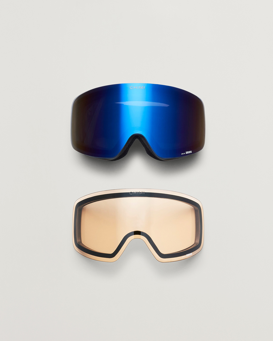 Heren |  | CHIMI | Goggle 01 Dark Blue