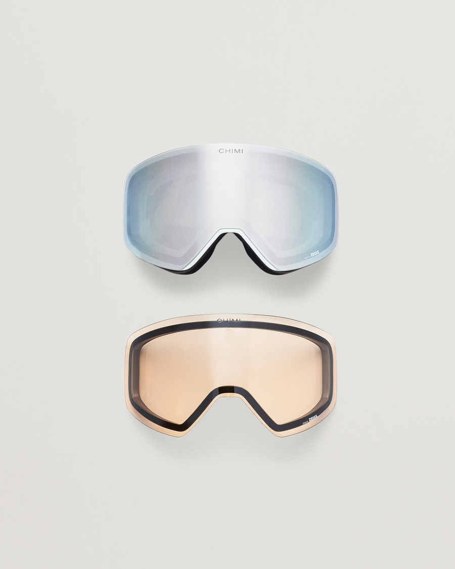 Heren | CHIMI Goggle 02 Grey | CHIMI | Goggle 02 Grey