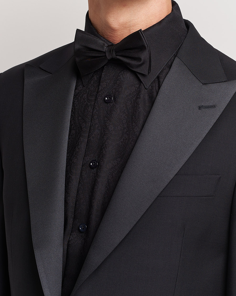 Heren | Accessoires | Stenströms | Bow Tie Black