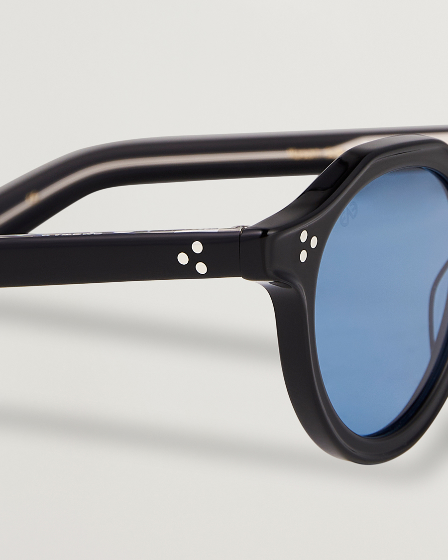 Heren | Zonnebrillen | EYEVAN 7285 | Mason Sunglasses Black