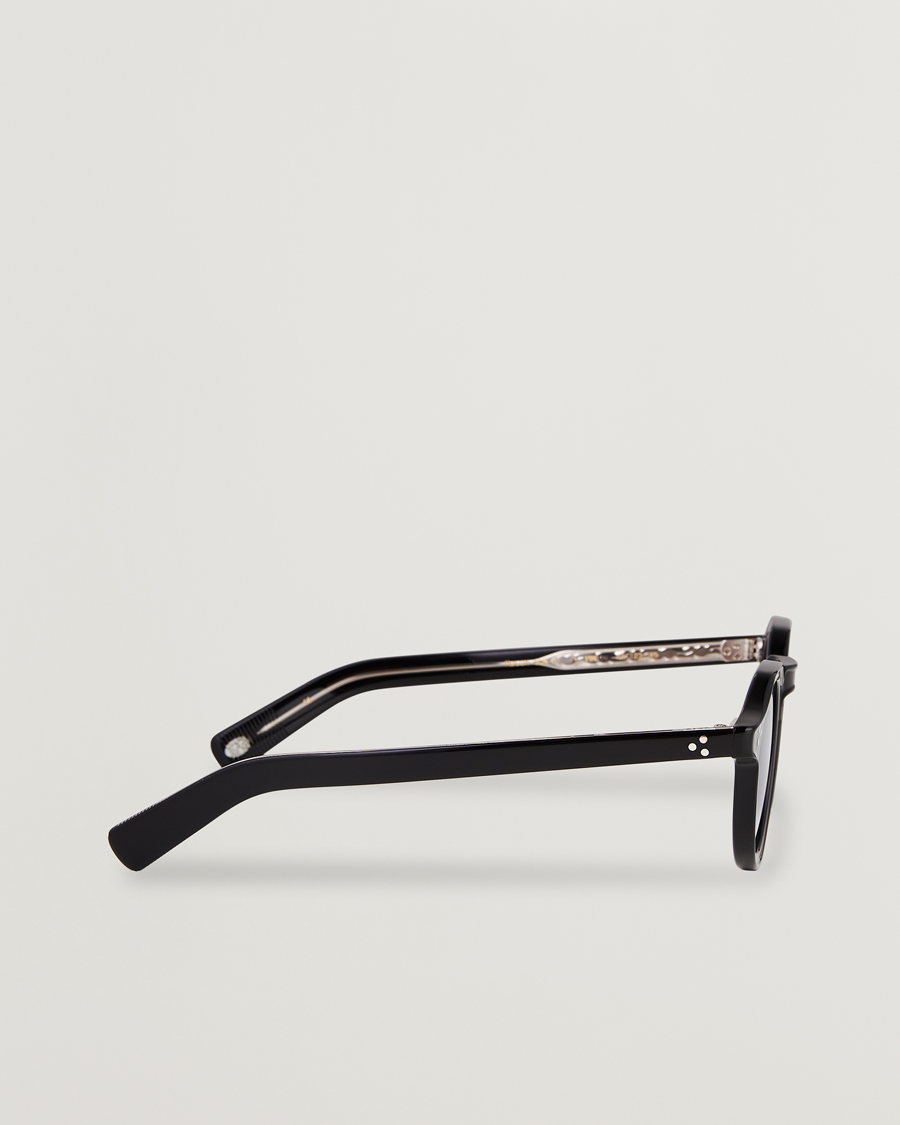 Heren | Zonnebrillen | EYEVAN 7285 | Mason Sunglasses Black