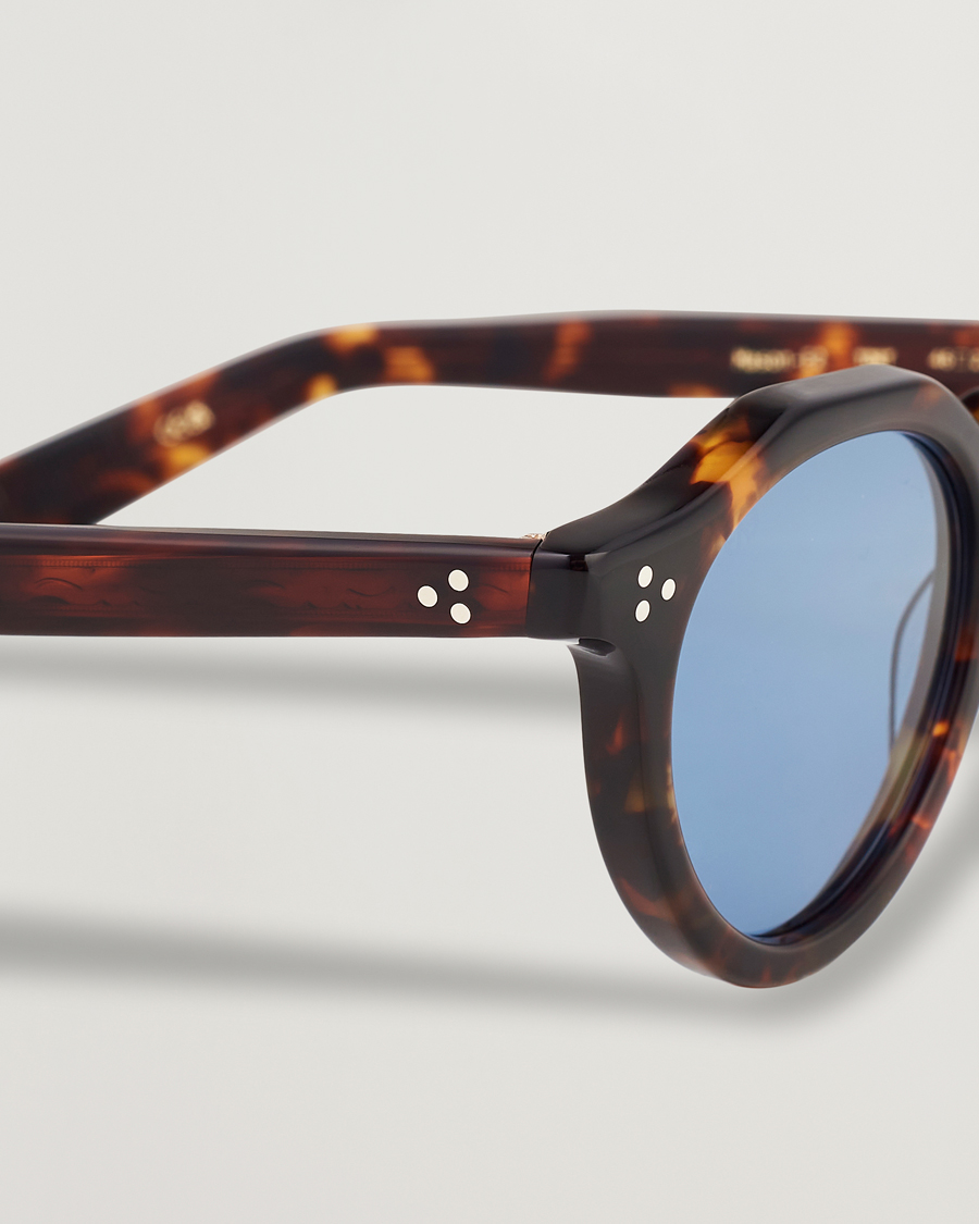 Heren | Zonnebrillen | EYEVAN 7285 | Mason Sunglasses Tortoise