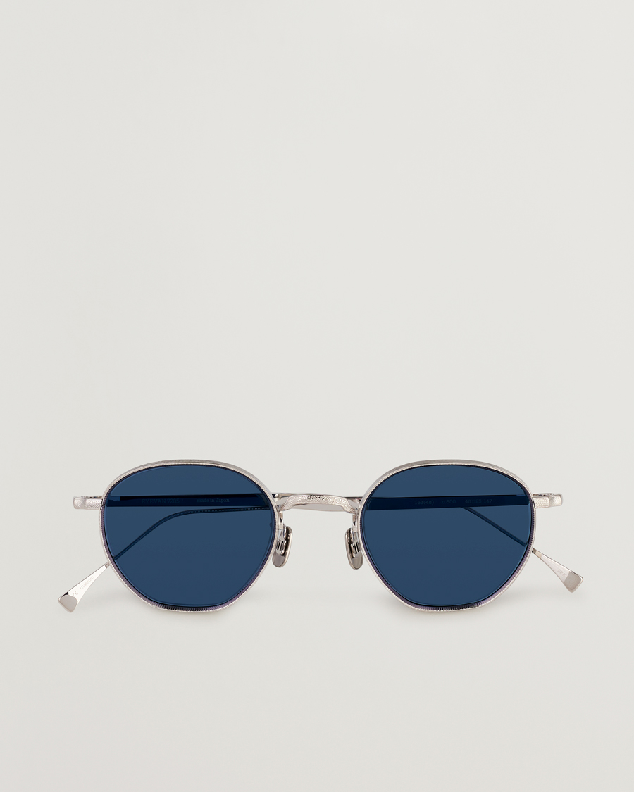 Heren | Zonnebrillen | EYEVAN 7285 | 163 Sunglasses Silver