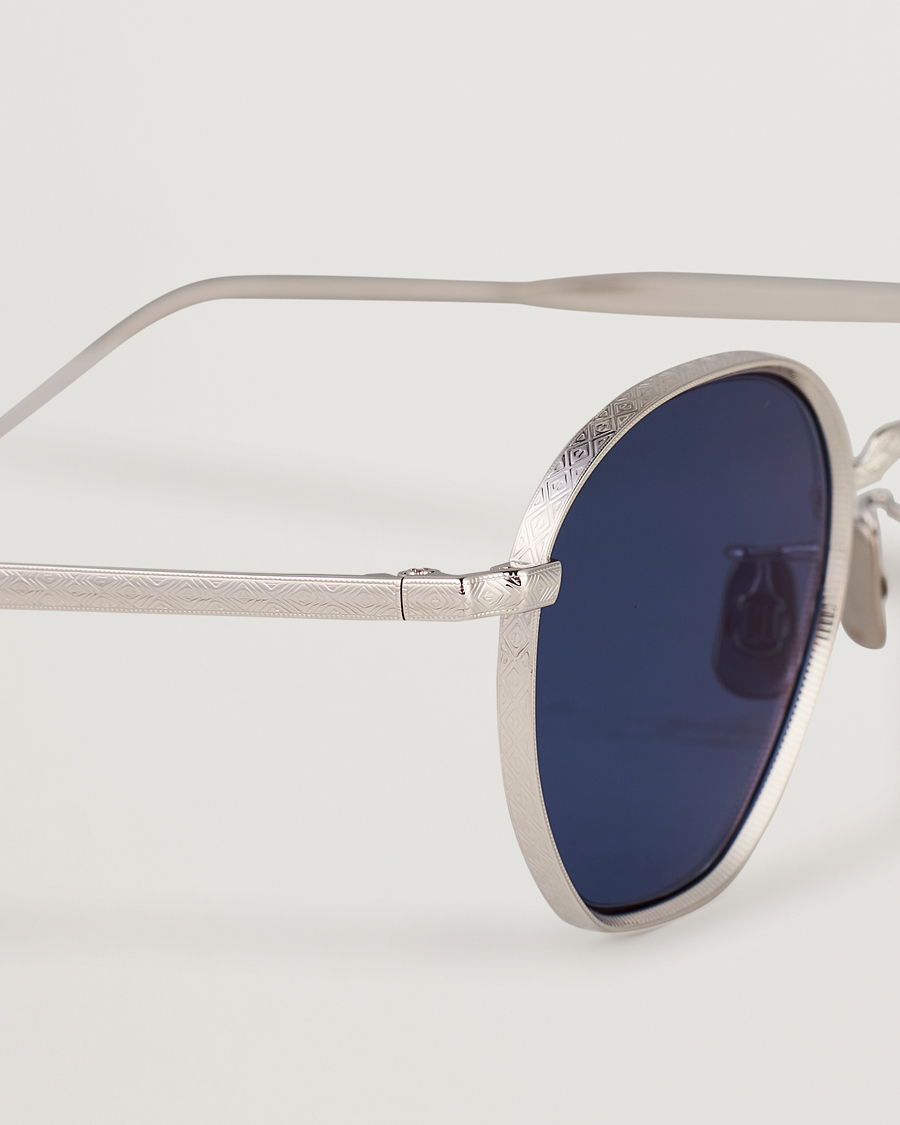 Heren | Zonnebrillen | EYEVAN 7285 | 163 Sunglasses Silver