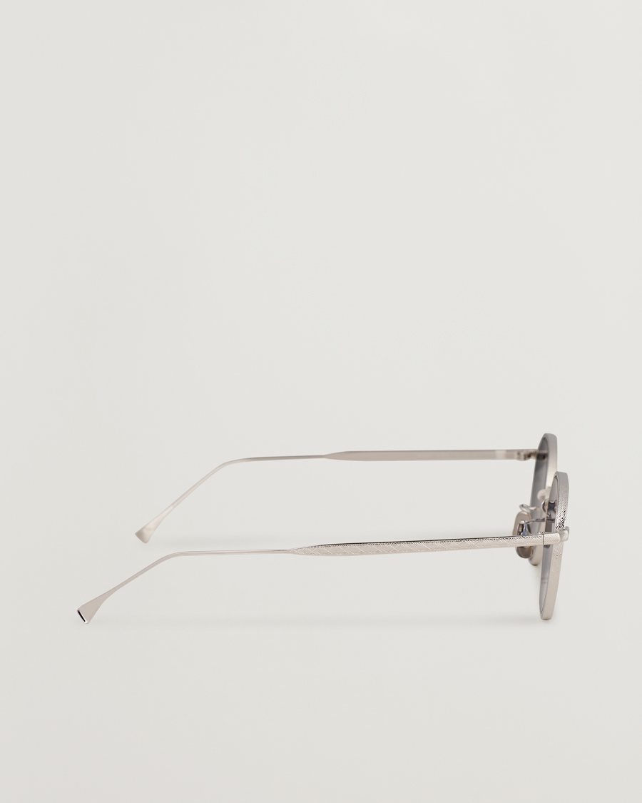 Heren | Zonnebrillen | EYEVAN 7285 | 163 Sunglasses Silver