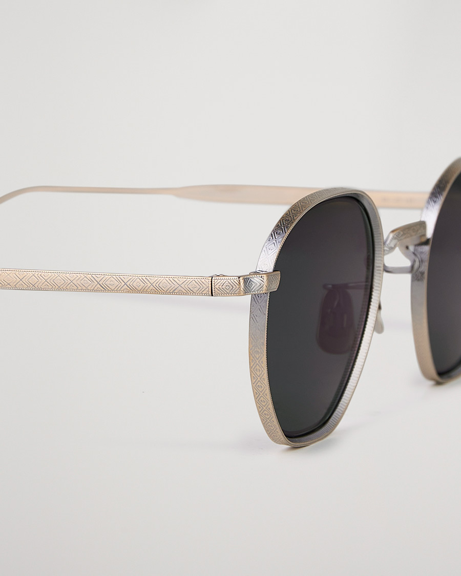 Heren | Eyewear | EYEVAN 7285 | 163 Sunglasses Antique Gold