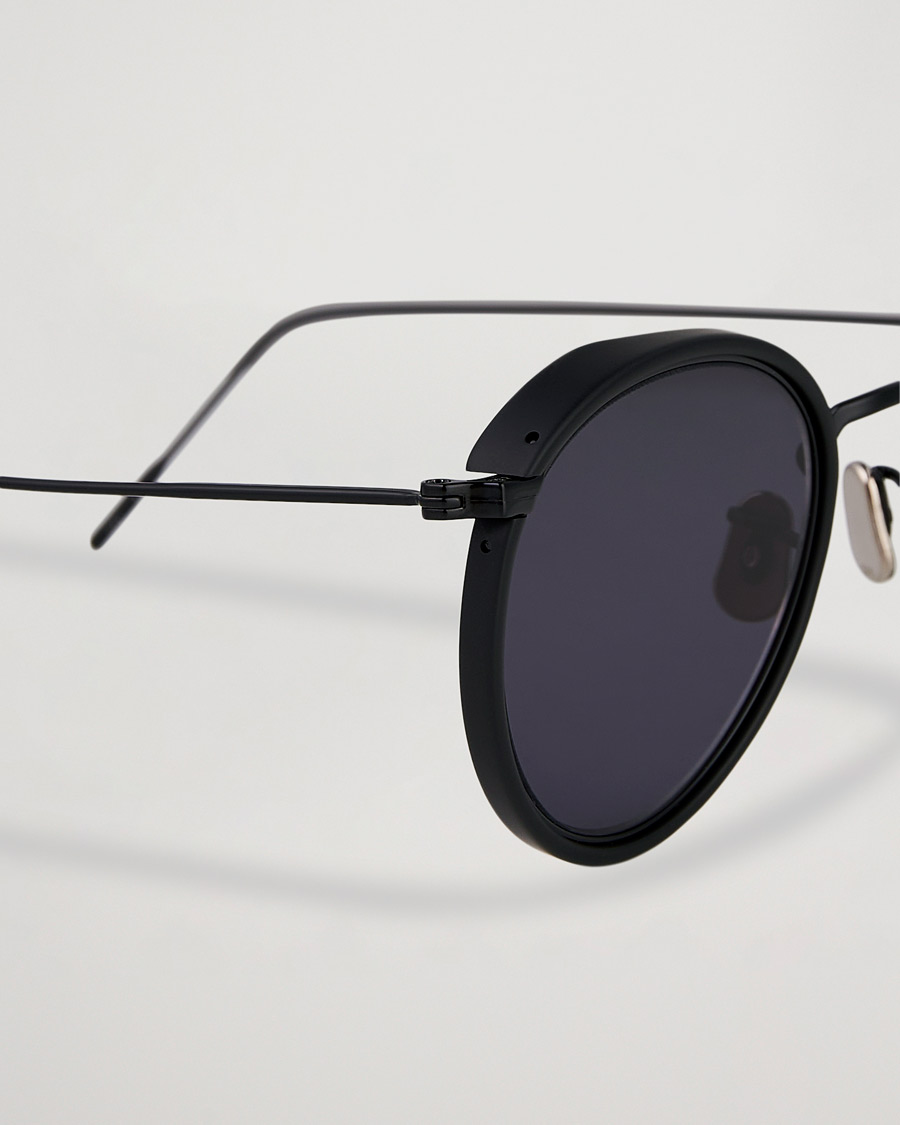 Heren | Eyewear | EYEVAN 7285 | 717E Sunglasses Matte Black