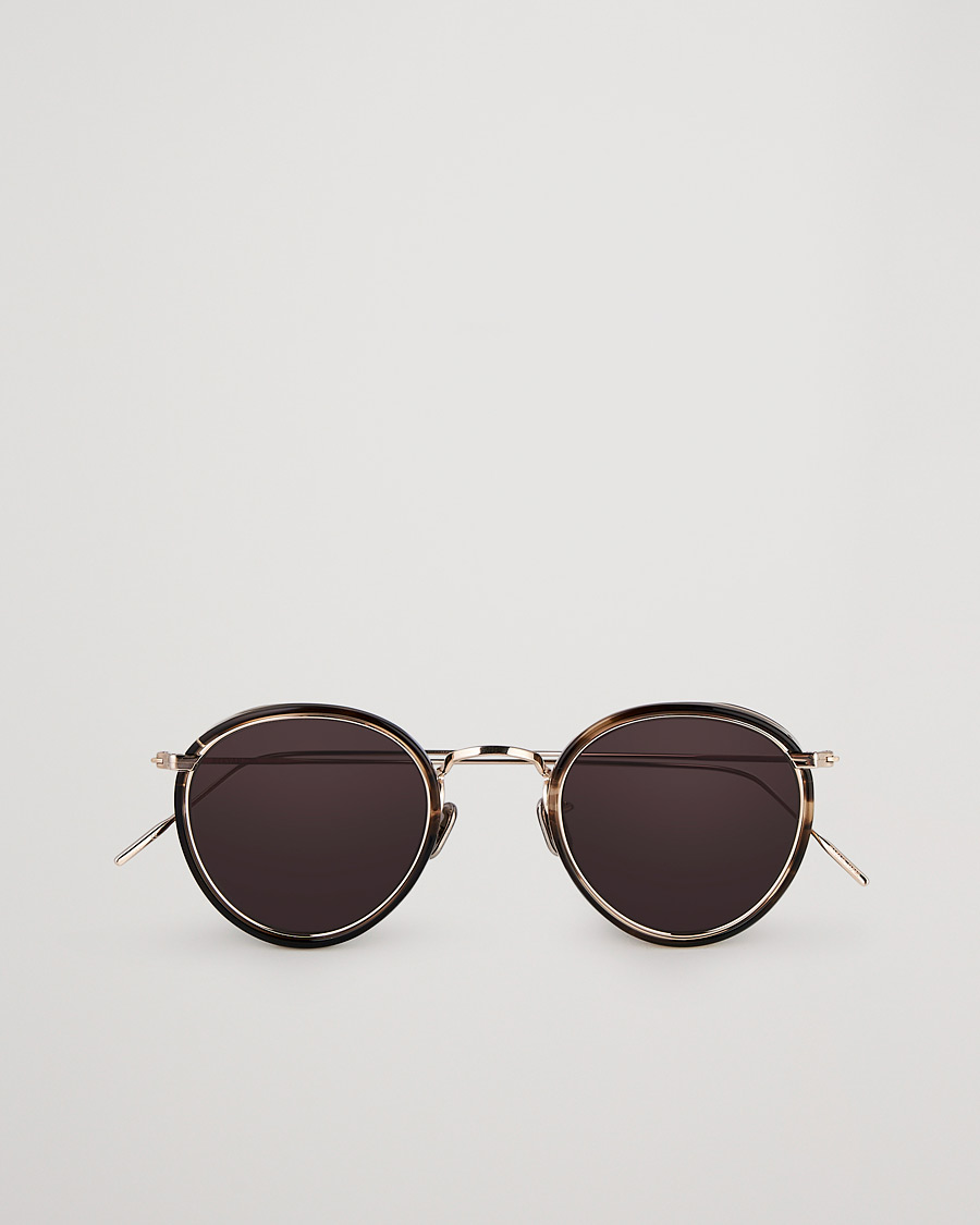 Heren | Zonnebrillen | EYEVAN 7285 | 717E Sunglasses Dark Brown