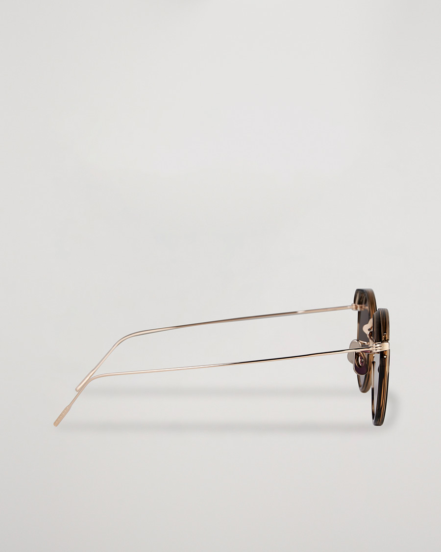 Heren | Zonnebrillen | EYEVAN 7285 | 717E Sunglasses Dark Brown