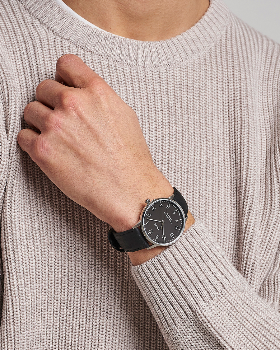 Heren | Timex Waterbury Classic 40mm Black Dial | Timex | Waterbury Classic 40mm Black Dial