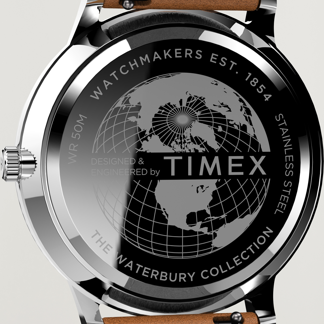 Heren | Timex Waterbury Classic 40mm Blue Dial | Timex | Waterbury Classic 40mm Blue Dial