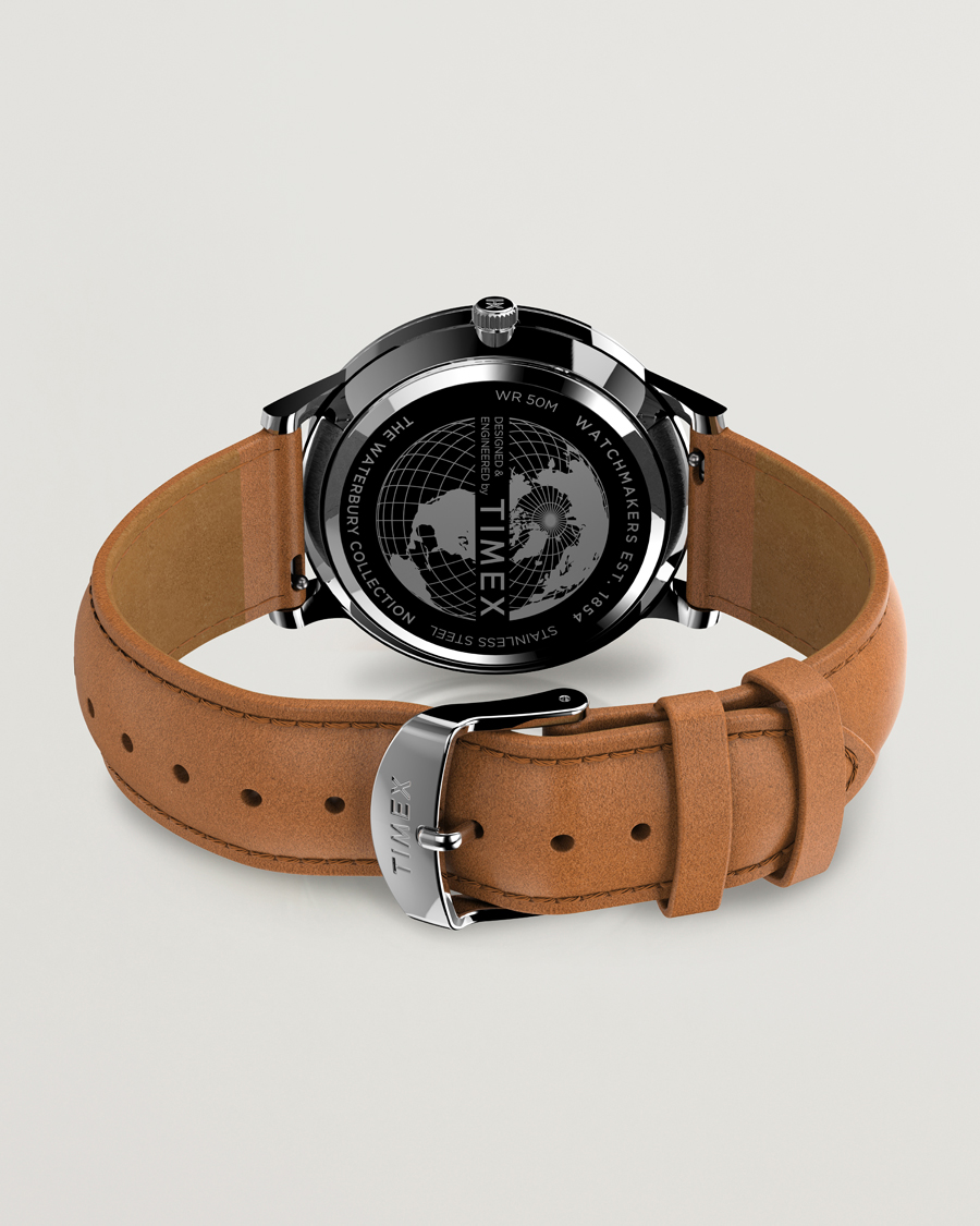Heren | Timex Waterbury Classic 40mm Blue Dial | Timex | Waterbury Classic 40mm Blue Dial