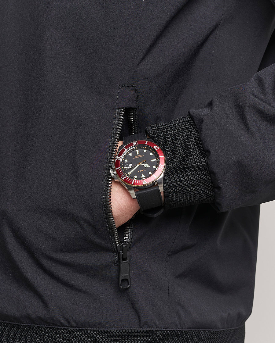 Heren | Timex Harborside Coast 43mm Black Dial | Timex | Harborside Coast 43mm Black Dial