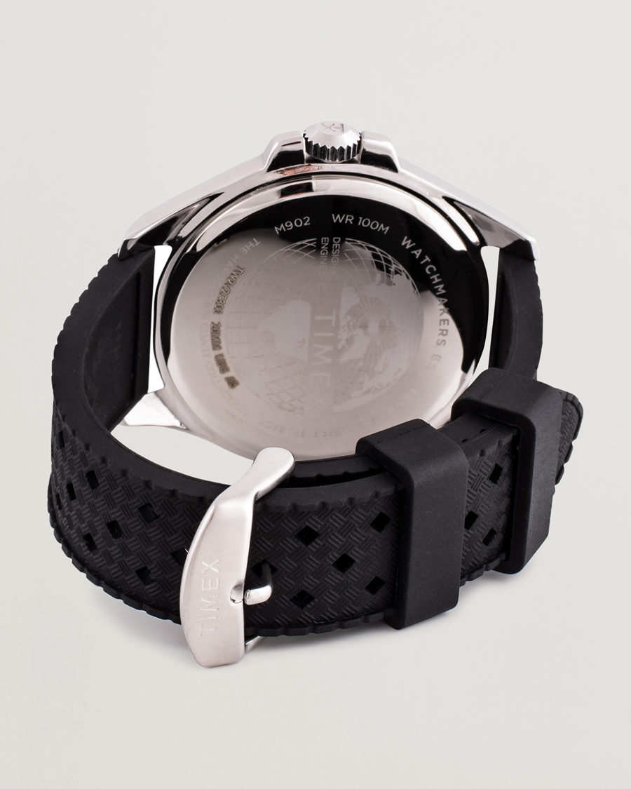 Heren | Timex Harborside Coast 43mm Black Dial | Timex | Harborside Coast 43mm Black Dial