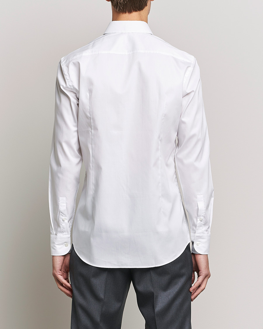 Heren | Overhemden | BOSS BLACK | Hank Slim Fit Shirt White