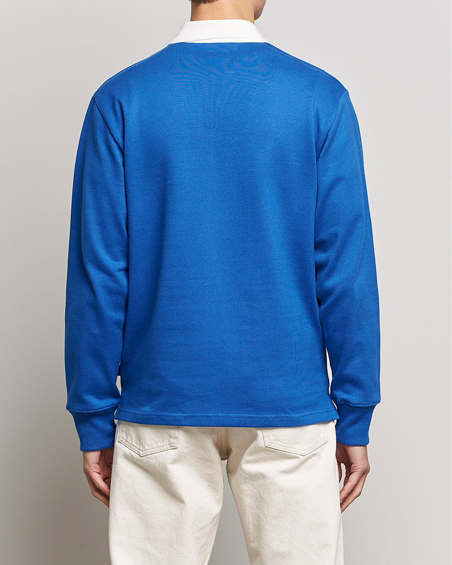 Heren | Truien | Rowing Blazers | Ametora Dad Rugby Durham Blue