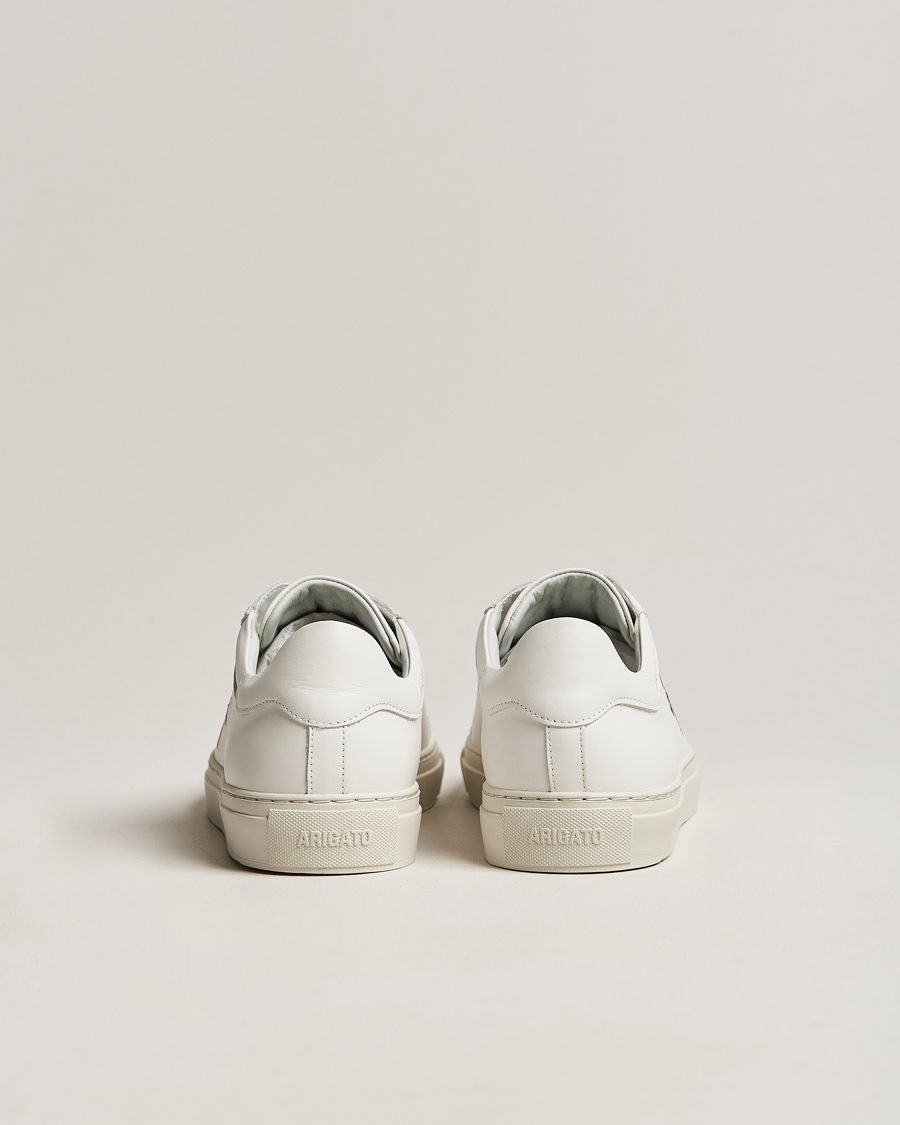 Heren | Axel Arigato Clean 180 Bee Bird Sneaker White | Axel Arigato | Clean 180 Bee Bird Sneaker White