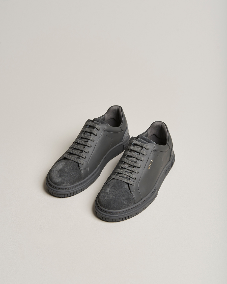 Heren | Schoenen | Axel Arigato | Atlas Sneaker Dark Grey