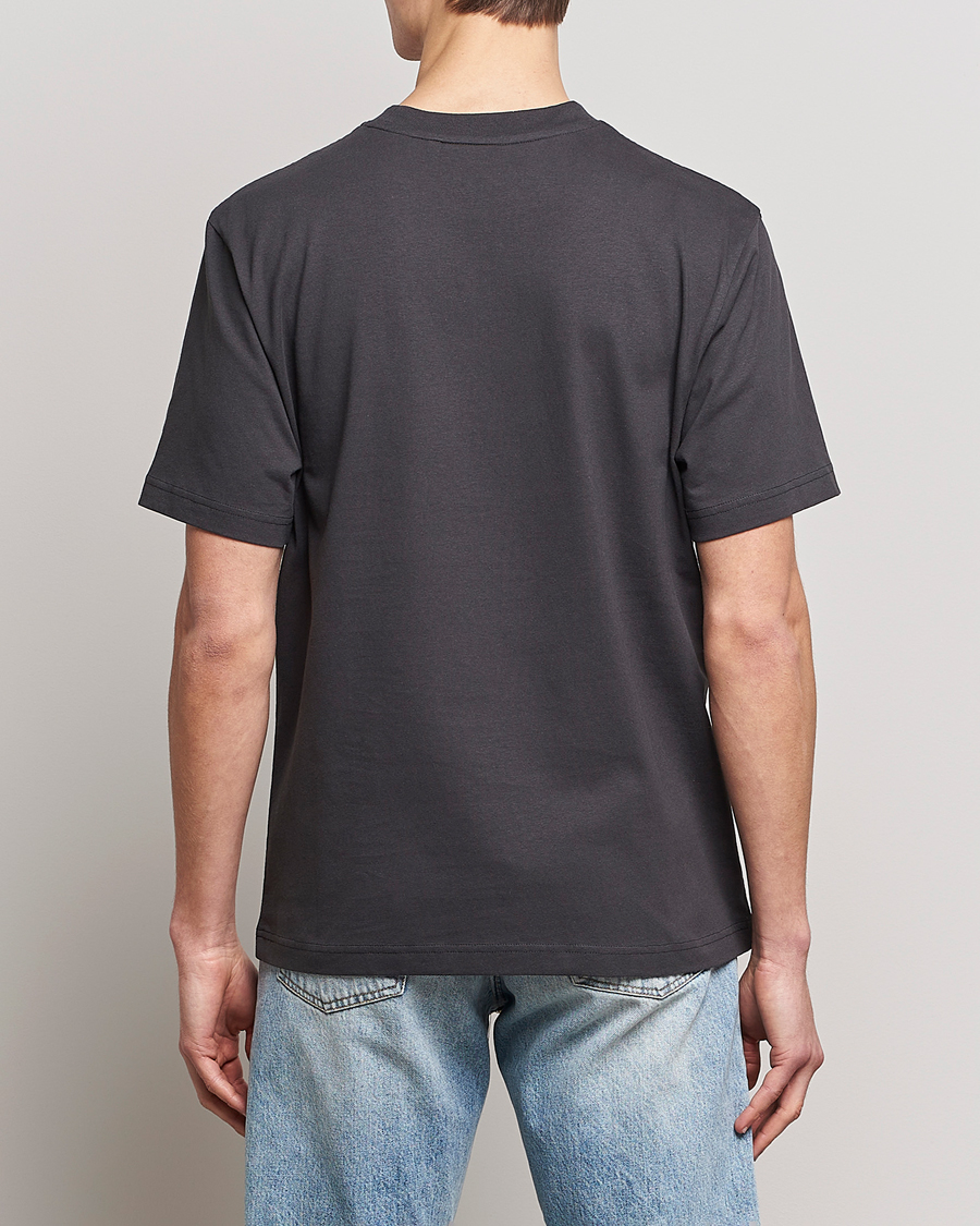 Heren | T-shirts | Axel Arigato | Axel Arc T-Shirt Volcanic Ash