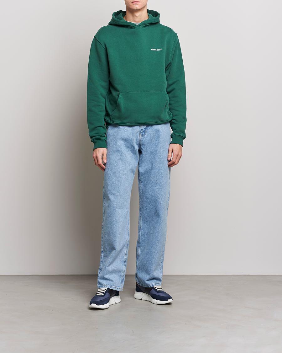 Heren | Jeans | Axel Arigato | Zine Relaxed Fit Jeans Light Blue