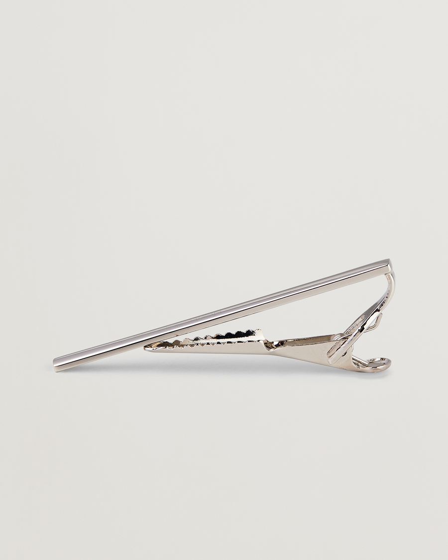 Heren |  | Amanda Christensen | Tie Clip Silver