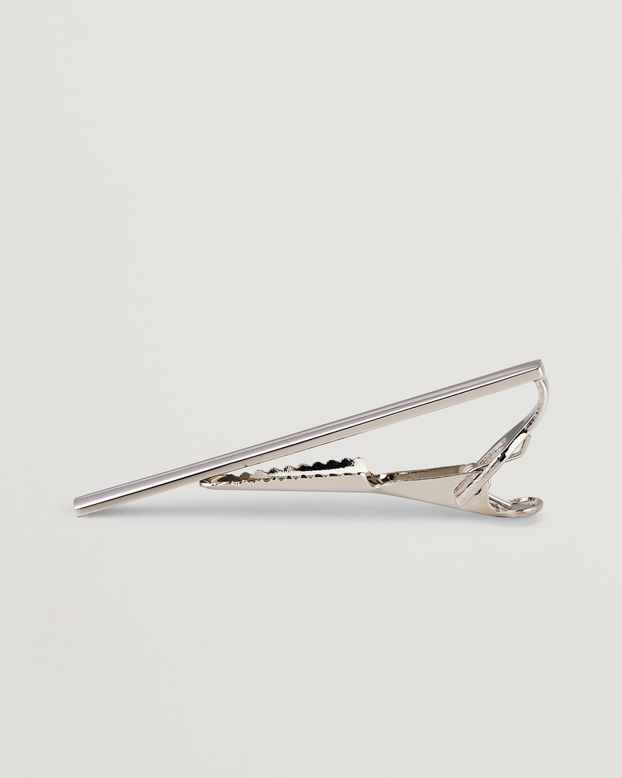 Heren | Business & Beyond | Amanda Christensen | Tie Clip Silver