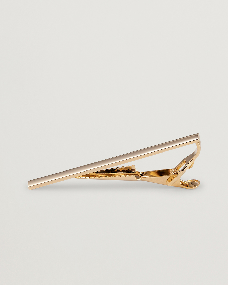 Heren |  |  | Amanda Christensen Tie Clip Gold