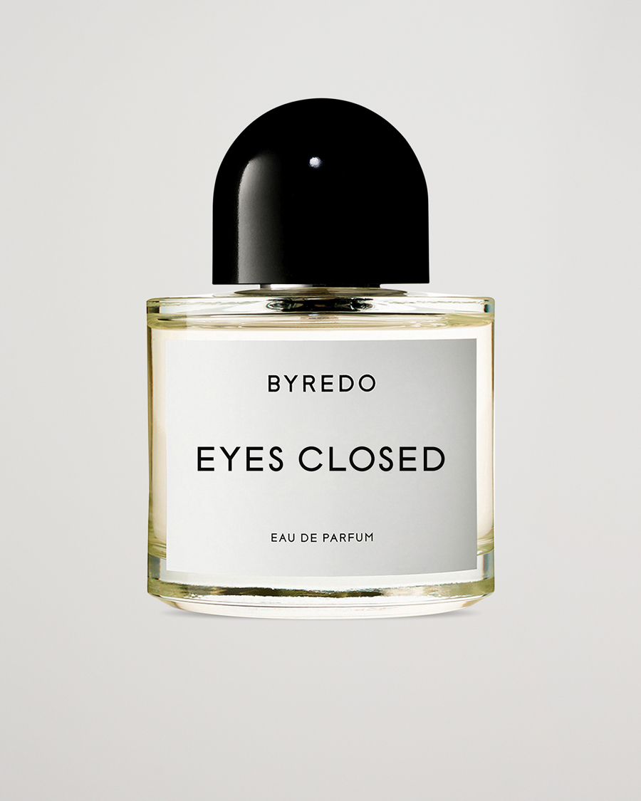 Heren | Geuren | BYREDO | Eyes Closed Eau de Parfum 100ml 
