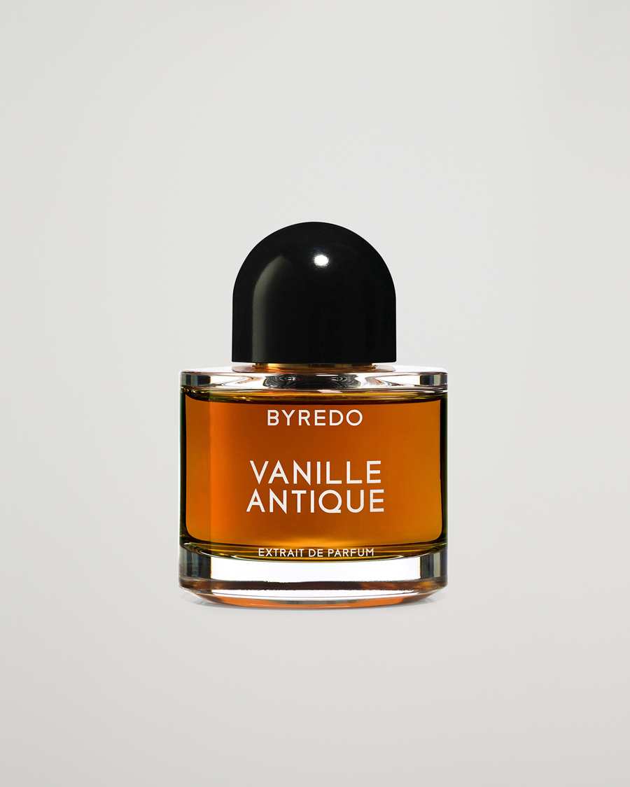 Heren | Geuren | BYREDO | Night Veil Vanille Antique Extrait de Parfum 50ml  