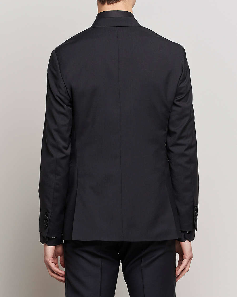 Heren | Blazers | Tiger of Sweden | Justin Tuxedo Blazer Black