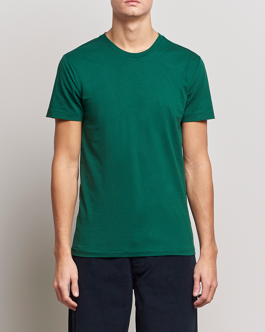 Heren | T-shirts | Polo Ralph Lauren | 3-Pack Crew Neck T-Shirt New Frst/Navy/White