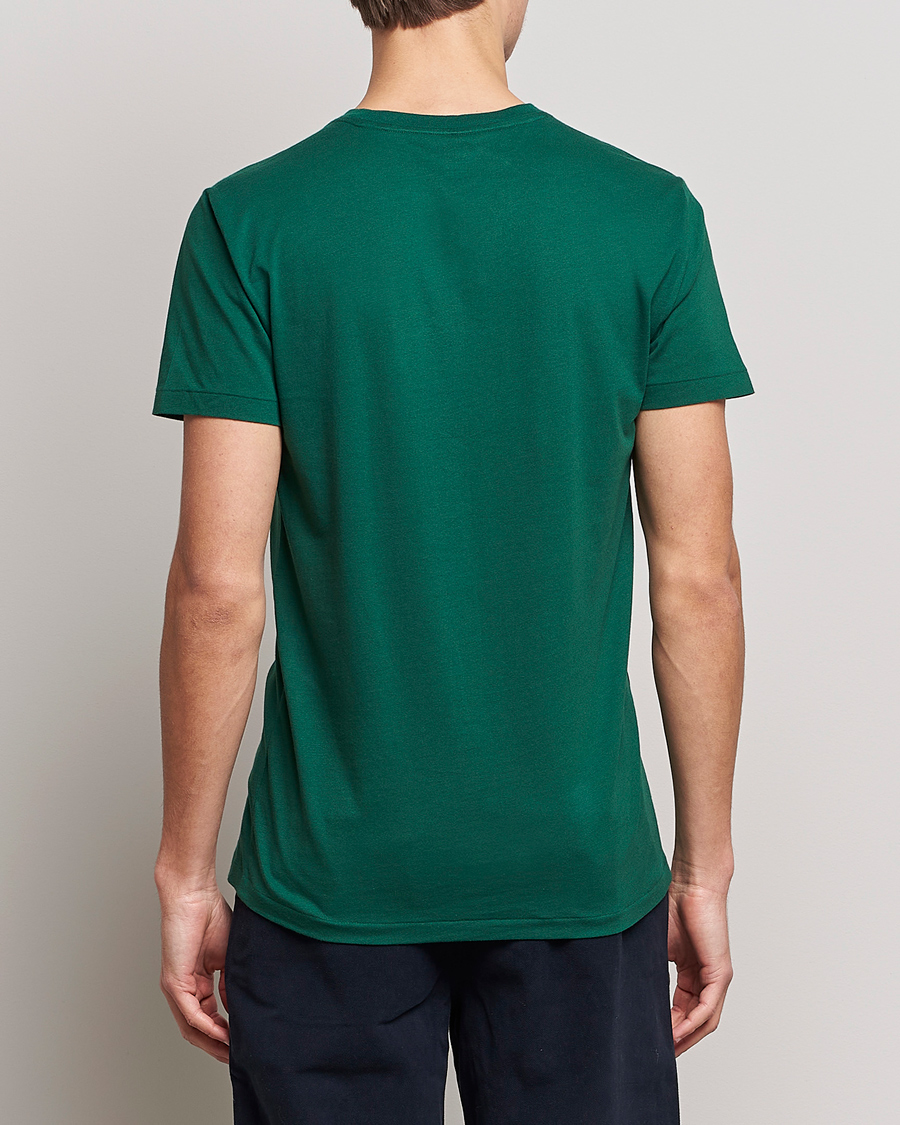 Heren | T-shirts | Polo Ralph Lauren | 3-Pack Crew Neck T-Shirt New Frst/Navy/White