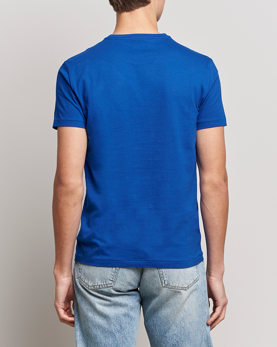 Heren | T-shirts | Polo Ralph Lauren | Crew Neck Tee Sapphire Star