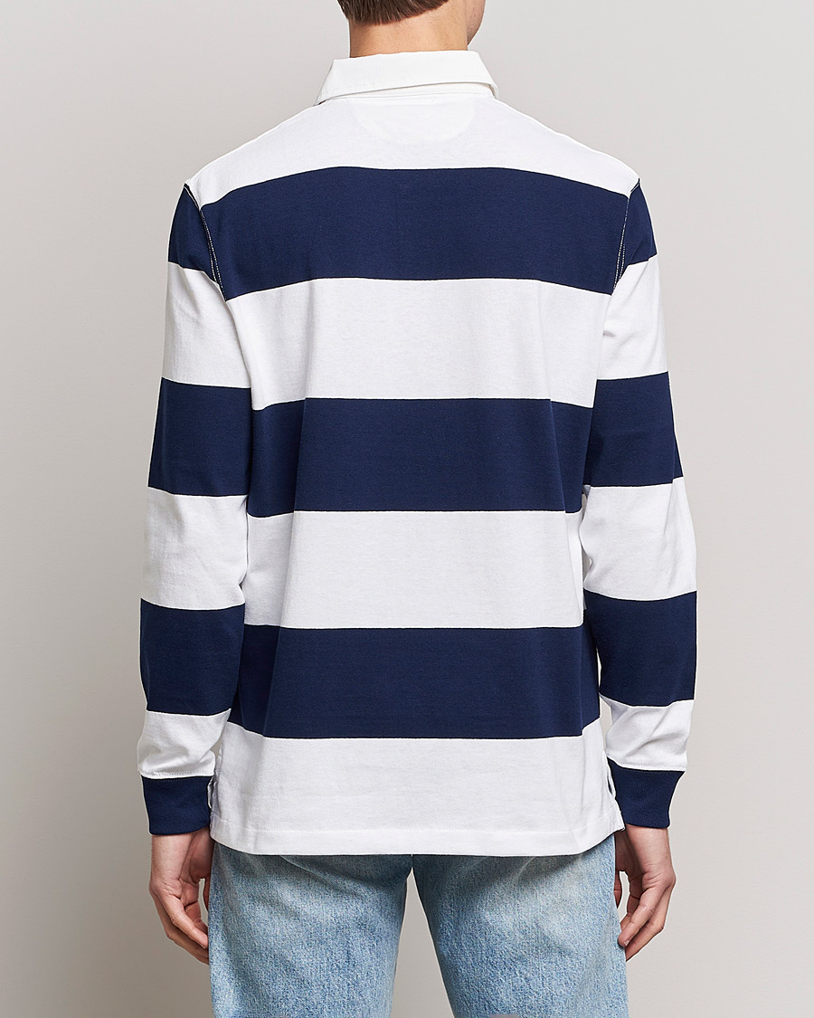 Heren | Truien | Polo Ralph Lauren | Striped Rugger Navy/White