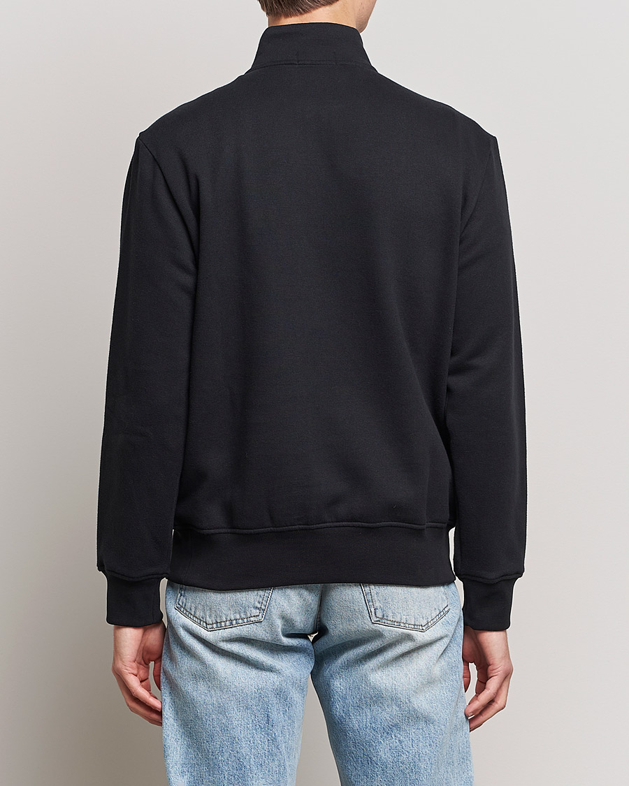 Heren | Truien | Polo Ralph Lauren | Magic Fleece Half-Zip Black