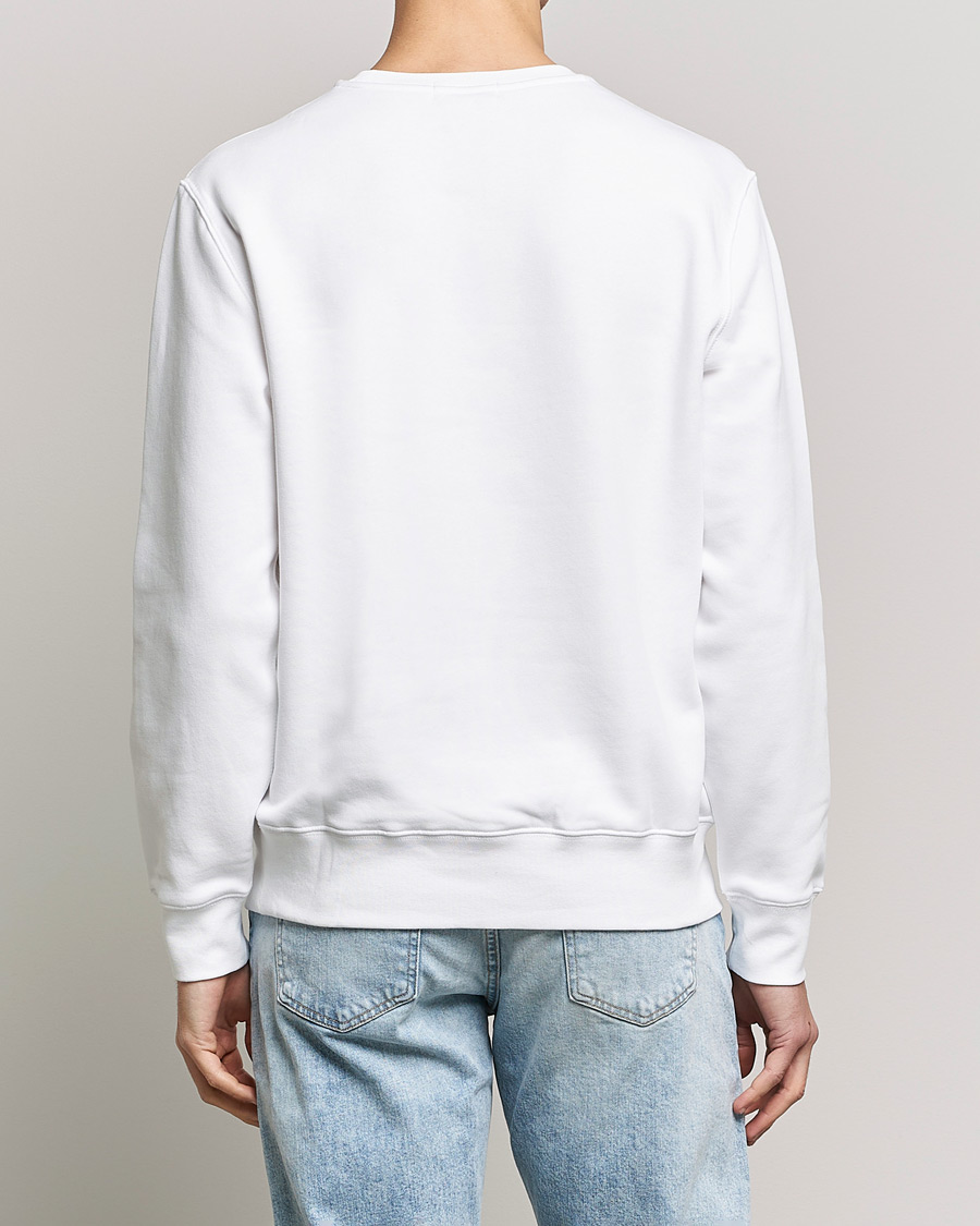 Heren | Truien | Polo Ralph Lauren | Magic Fleece Printed Bear Sweatshirt Coastal Beige