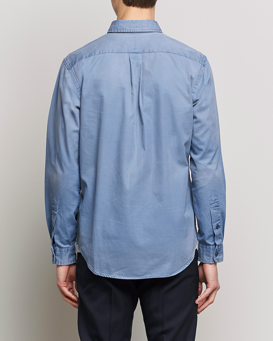 Heren | Overhemden | Polo Ralph Lauren | Classic Fit Twill Shirt Carson Blue