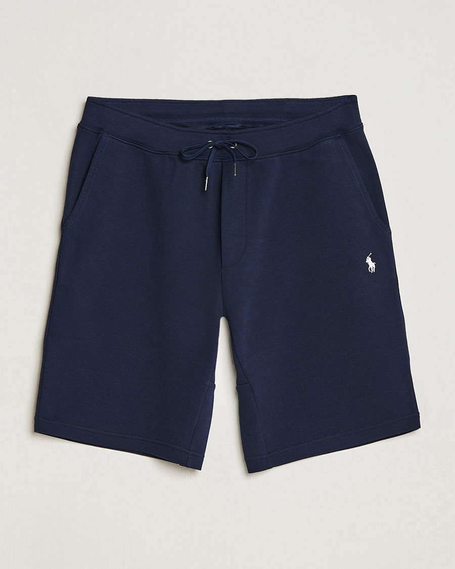 Heren | Korte broek | Polo Ralph Lauren | Double Knit Sweatshorts Aviator Navy