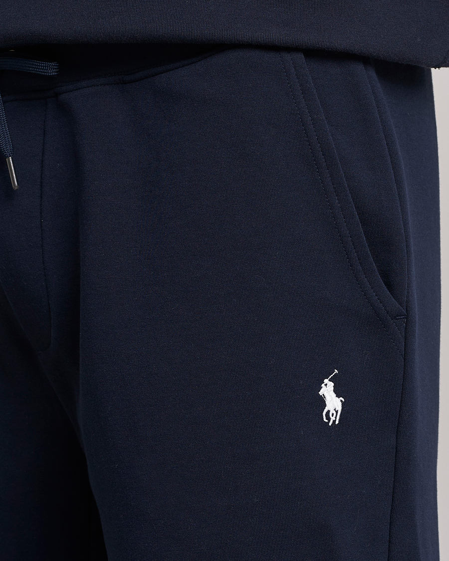 Heren | Korte broek | Polo Ralph Lauren | Double Knit Sweatshorts Aviator Navy