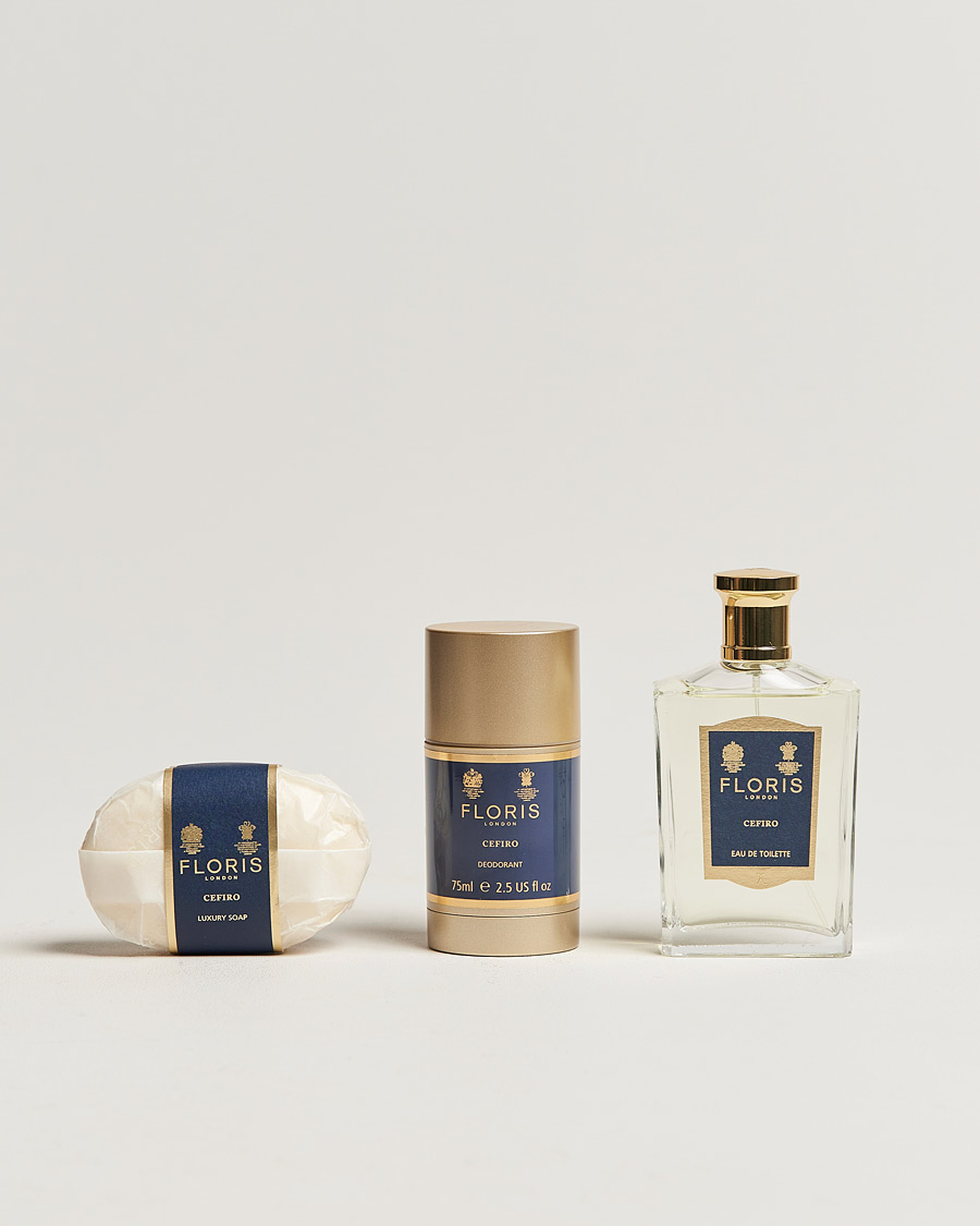 Heren | Floris London Cefiro Collection Gift Set | Floris London | Cefiro Collection Gift Set