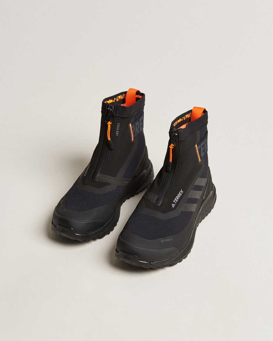 Heren | adidas Performance Terrex Free Hiker Black | adidas Performance | Terrex Free Hiker Black