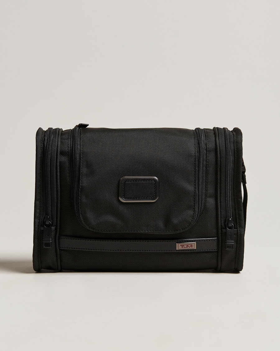 Heren | Tassen | TUMI | Alpha Hanging Travel Kit Black